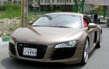 تخلف و دلالی در خودروهای گذرموقت/ ممنوعیت فروش و تردد لوکس‌ها