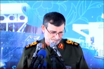 اعلام ویژگی‌های ناو پهپادبر چندمنظوره شهید باقری