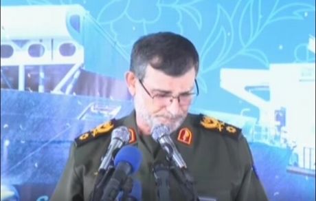 اعلام ویژگی‌های ناو پهپادبر چندمنظوره شهید باقری