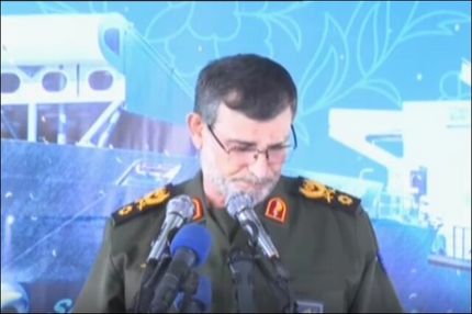 اعلام ویژگی‌های ناو پهپادبر چندمنظوره شهید باقری