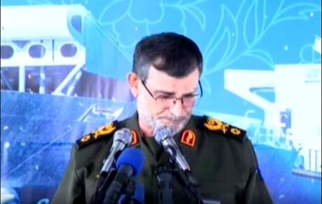 اعلام ویژگی‌های ناو پهپادبر چندمنظوره شهید باقری