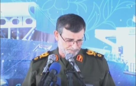 اعلام ویژگی‌های ناو پهپادبر چندمنظوره شهید باقری