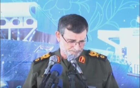 اعلام ویژگی‌های ناو پهپادبر چندمنظوره شهید باقری