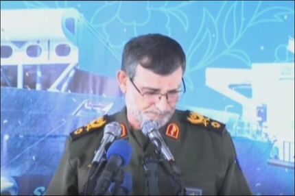 اعلام ویژگی‌های ناو پهپادبر چندمنظوره شهید باقری