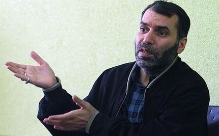 کتاب مسعود ده‌نمکی درباره طیب رضایی به بازار می‌آید