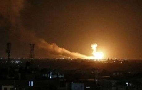 هدف قرار گرفتن پایگاه نظامی آمریکا در نزدیکی فرودگاه اربیل