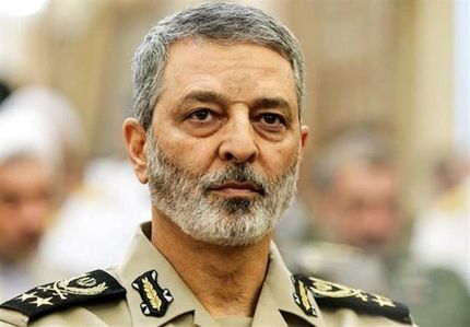 سرلشکر موسوی: نیروی هوایی ارتش به یک قدرت پهپادی تبدیل شده است