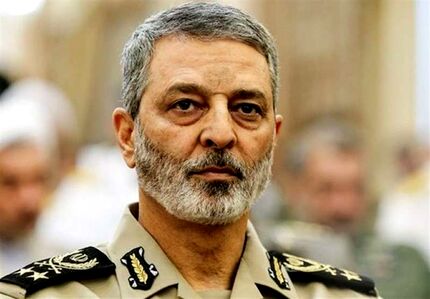 سرلشکر موسوی: نیروی هوایی ارتش به یک قدرت پهپادی تبدیل شده است