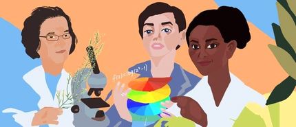 مریم میرزاخانی در بین ۷ زنی که دنیا را تغییر دادند