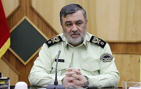 نظارت پلیس بر کاربران مشهور فضای مجازی/ دستور اشتری برای حمایت پلیس از آمران معروف