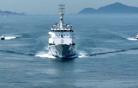 بزرگترین رزمایش نظامی چین در اطراف تایوان آغاز شد