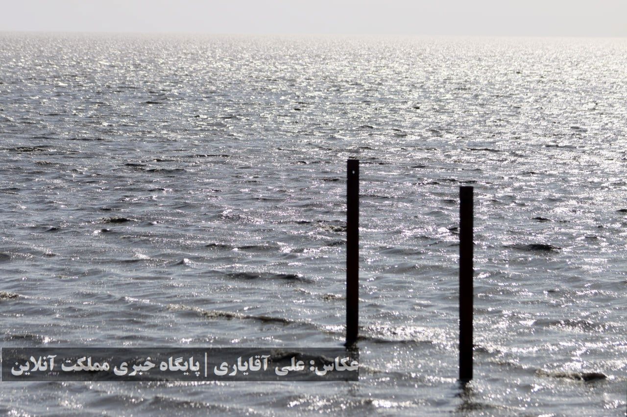 دریاچه ارومیه؛ بهتر از ابتدای سال آبی ناگوارتر از سال گذشته