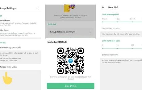 کپی برداری تلگرام از مهمترین قابلیت واتس‌اپ