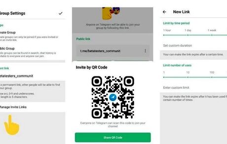 کپی برداری تلگرام از مهمترین قابلیت واتس‌اپ