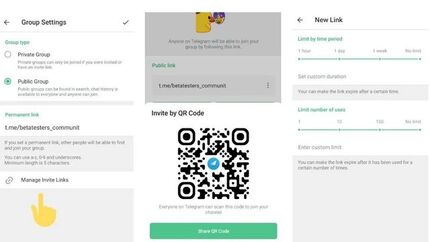 کپی برداری تلگرام از مهمترین قابلیت واتس‌اپ