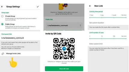 کپی برداری تلگرام از مهمترین قابلیت واتس‌اپ