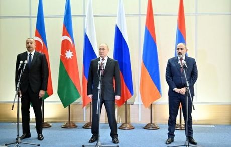 جمهوری آذربایجان و ارمنستان در مورد مسائل اساسی به توافق رسیدند