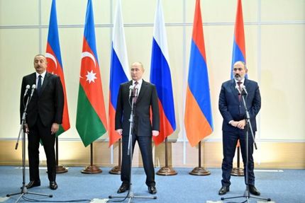 جمهوری آذربایجان و ارمنستان در مورد مسائل اساسی به توافق رسیدند