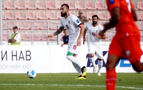 در جام کافا رخ داد: برد راحت تیم ملی فوتبال مقابل هند