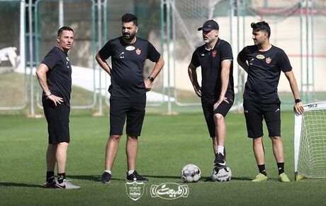 اضافه شدن یک مربی برزیلی به پرسپولیس