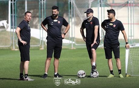 اضافه شدن یک مربی برزیلی به پرسپولیس