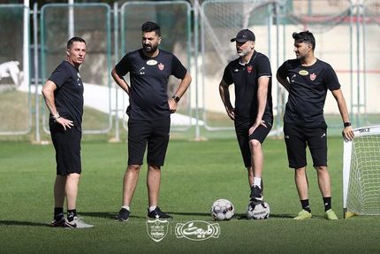 اضافه شدن یک مربی برزیلی به پرسپولیس