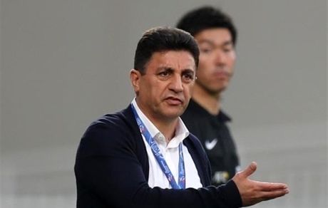 قلعه‌نویی: تیم اول لیگ در ایجاد موقعیت و موقعیت ندادن به تیم حریف هستیم