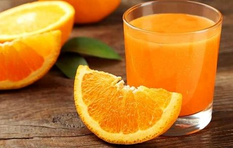 آب پرتقال طبیعی بر ژن‌ها و سلامت قلب مفید است