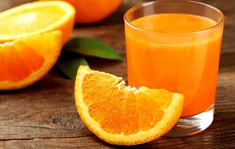 آب پرتقال طبیعی بر ژن‌ها و سلامت قلب مفید است