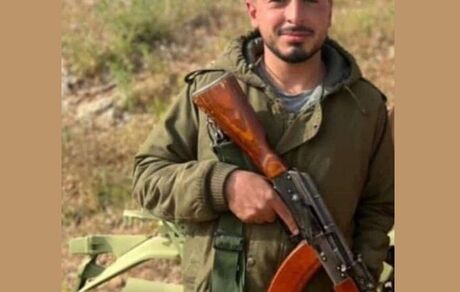 یک رزمنده حزب الله به شهادت رسید