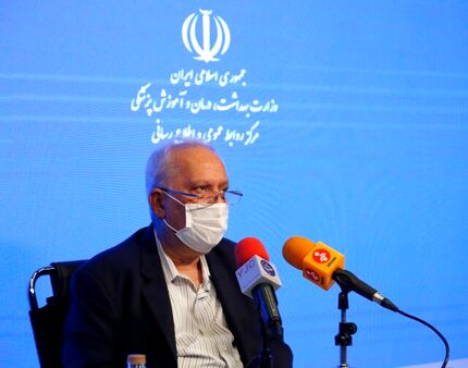 احتمال افزایش دوباره موارد کرونا در کشور/ واکسن به تنهایی بیماری را کنترل نمی‌کند