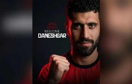 باشگاه تراکتور، جایگزین سدلار را از سپاهان خرید