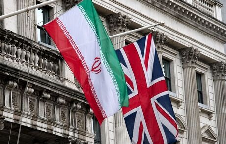 انگلیس تحریم‌ها علیه ایران را گسترش داد