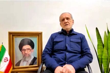 رئیس جمهور: از امروز نیز همچنان کنار هم خواهیم ماند