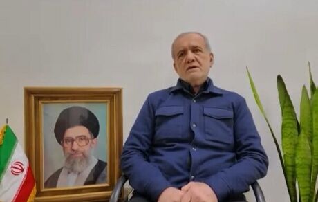 رئیس جمهور: از امروز نیز همچنان کنار هم خواهیم ماند