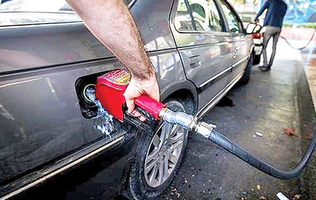 میانگین مصرف روزانه بنزین به ۱۲۲ میلیون لیتر رسید