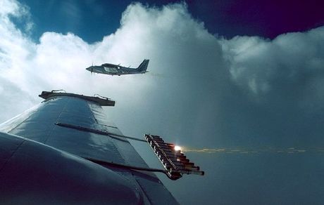 ادامه عملیات بارورسازی ابر‌ها از ۲۴ آبان‌ماه تا پایان فصل بهار ادامه دارد