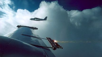 ادامه عملیات بارورسازی ابر‌ها از ۲۴ آبان‌ماه تا پایان فصل بهار ادامه دارد