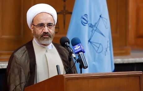 موضوع انتشار تصاویر دوربین‌های زندان اوین در حال بررسی است