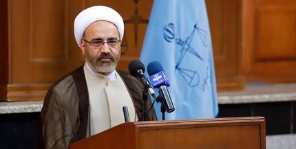 موضوع انتشار تصاویر دوربینهای زندان اوین در حال بررسی است