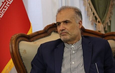 سفیر ایران در روسیه: هیچ سازمان بین‌الملی فعال باقی نمانده است