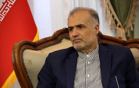 سفیر ایران در روسیه: هیچ سازمان بین‌الملی فعال باقی نمانده است