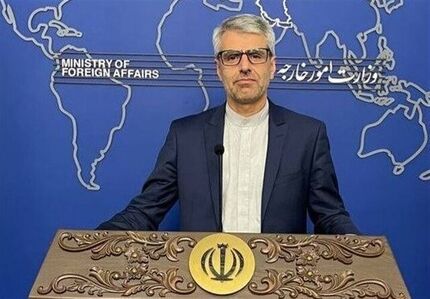 سخنگوی وزارت امور خارجه: ادعای آمریکا درباره دخالت در انتخابات گمراه کننده است