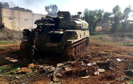 جنگ در سوریه، ۳۵۰ هزار قربانی داشته است