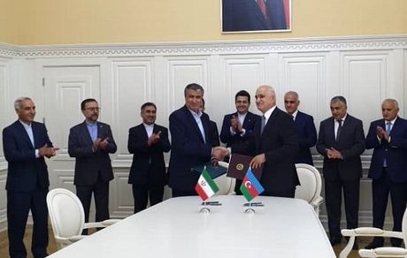 پل آستاراچای بین ایران و جمهوری آذربایجان احداث می‌شود