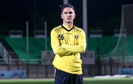 کاپیتان سپاهان جدا شد