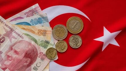 ارزش پول ترکیه باز هم افت کرد