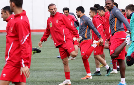 آخرین وضعیت مصدومان پرسپولیس از زبان پزشک این تیم