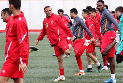 آخرین وضعیت مصدومان پرسپولیس از زبان پزشک این تیم
