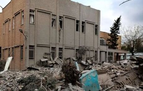 وزیر علوم از حفظ ساختمان‌های آسیب دیده دانشگاهی به عنوان موزه جنایت دشمن خبرداد